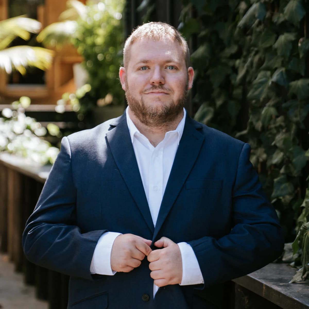 Jordan Blake, founder of CartTally